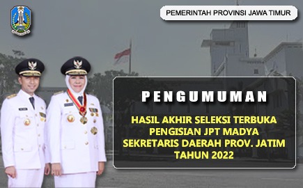 Badan Kepegawaian Daerah (BKD) Provinsi Jawa Timur